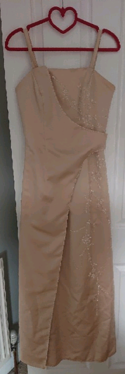 toffee bridesmaid dresses